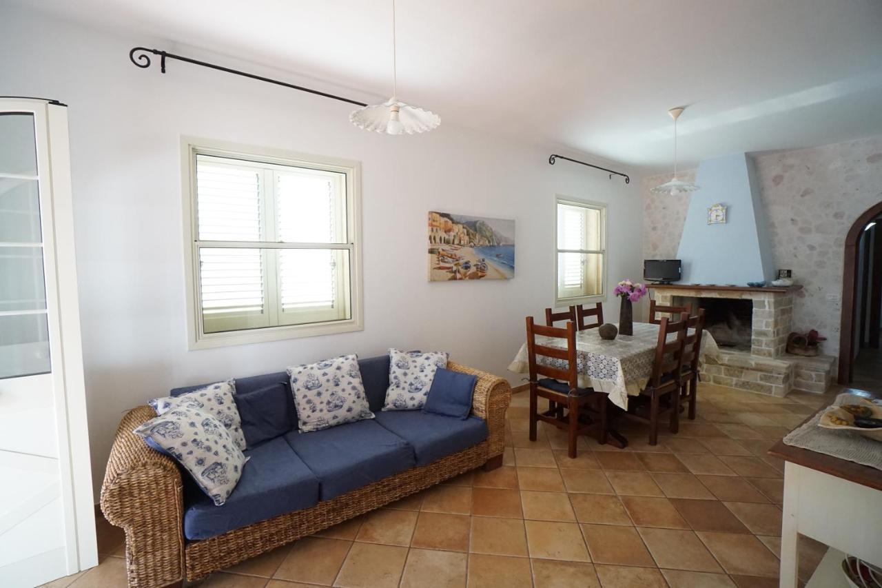 Casa Paola- By The Beach-1,5 Km From Porto Cesareo Bagian luar foto